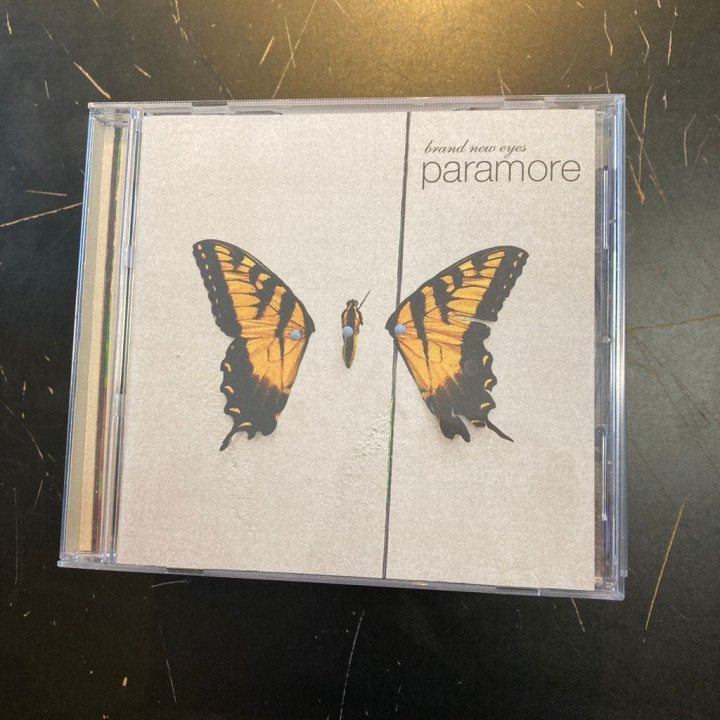 Paramore - Brand New Eyes CD (VG+/M-) -alt rock-